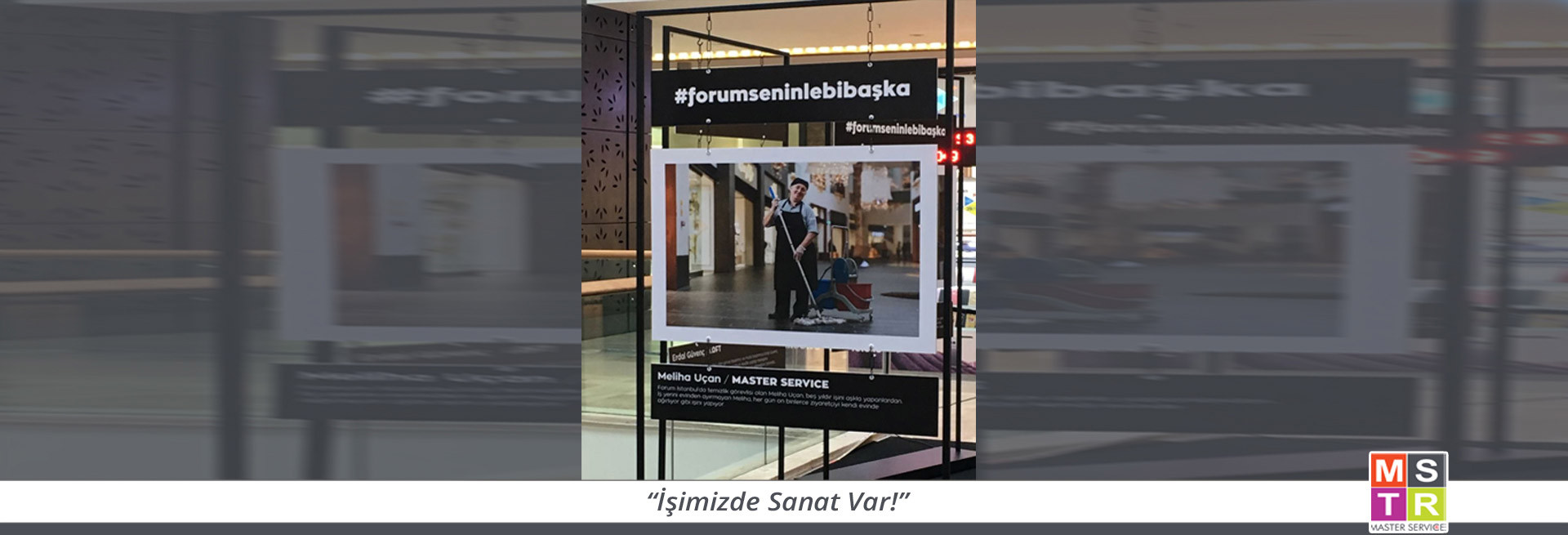 Forum Seninle Bir Başka